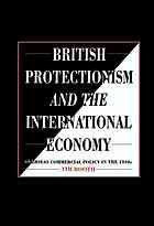 British Protectionism and the International Economy