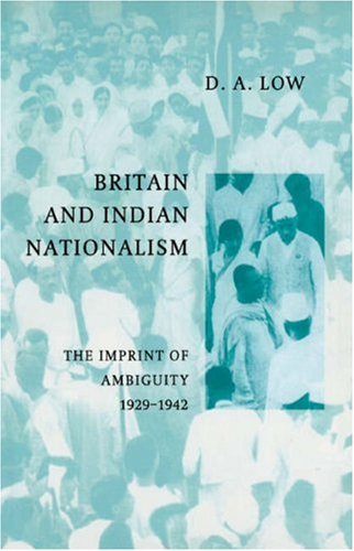 Britain and Indian Nationalism