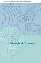 Atmospheric Dynamics