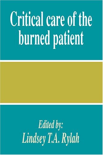 Critical Care of the Burned Patient