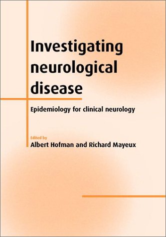 Investigating Neurological Disease