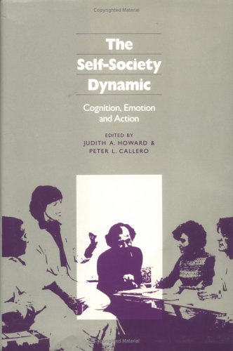 The Self-Society Dynamic