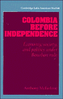 Colombia Before Independence