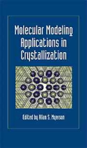 Molecular Modeling Applications in Crystallization