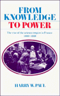 From Knowledge to Power
