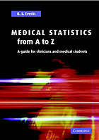 Medical Statistics from A to Z