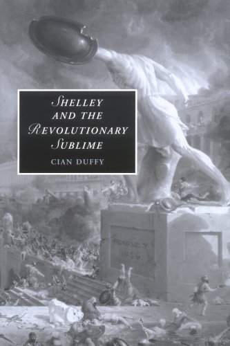 Shelley and the Revolutionary Sublime