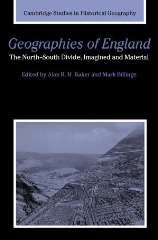 Geographies of England