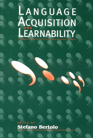 Language Acquisition and Learnability