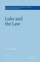 Luke and the Law