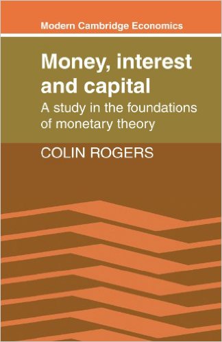 Money, Interest and Capital