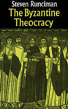 The Byzantine Theocracy