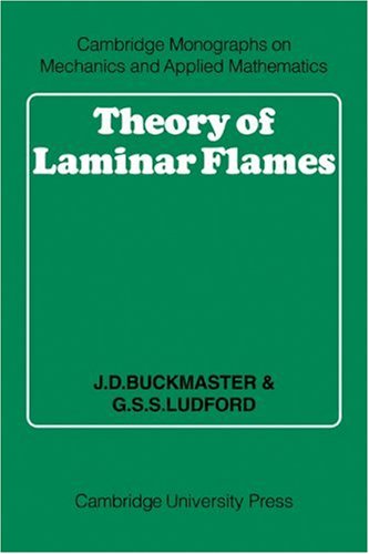 Theory of Laminar Flames