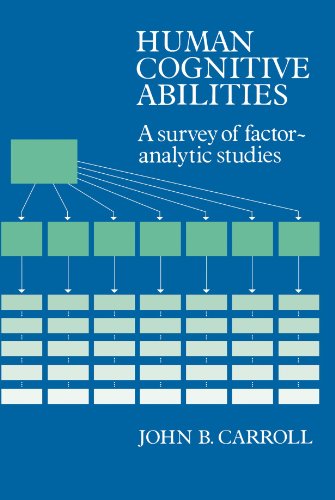 Human Cognitive Abilities