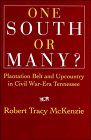 One South or Many?