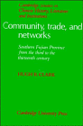 Community, Trade, and Networks