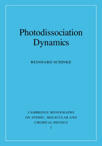 Photodissociation Dynamics