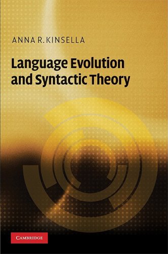 Language Evolution and Syntactic Theory