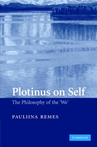 Plotinus on Self