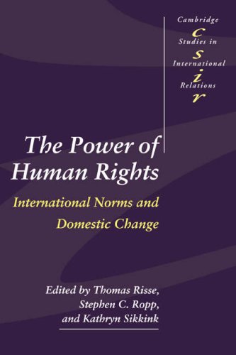 The Power of Human Rights