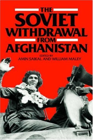 The Soviet Withdrawal from Afghanistan