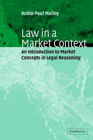 Law in a Market Context