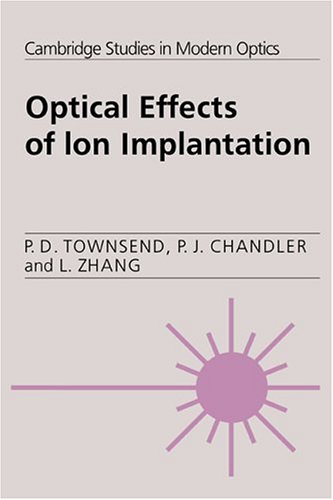 Cambridge Studies in Modern Optics, 13.