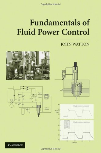 Fundamentals of Fluid Power Control.