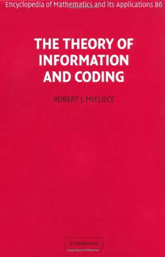 The Theory of Information and Coding