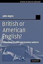 British or American English?