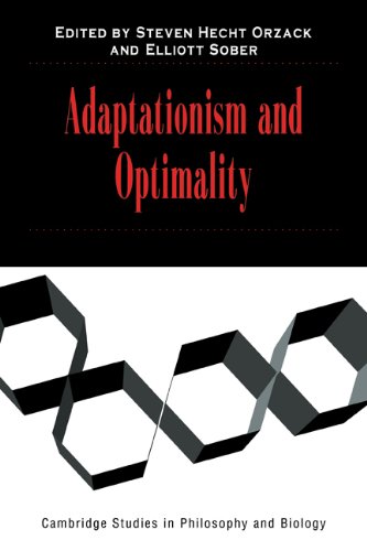 Adaptationism and Optimality