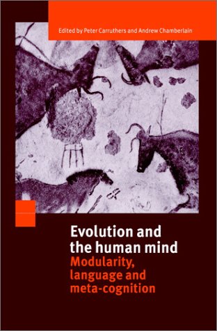 Evolution and the Human Mind