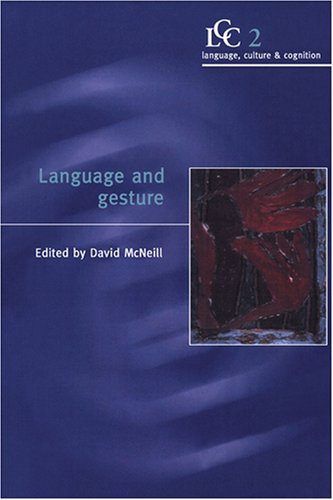 Language and Gesture