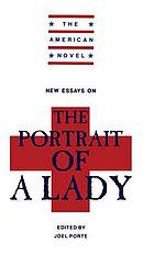 New Essays on 'The Portrait of a Lady'