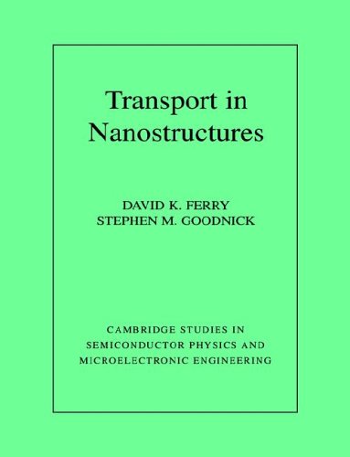 Transport in Nanostructures