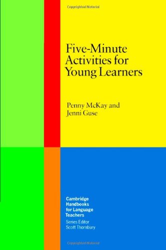 Five-Minute Activities for Young Learners