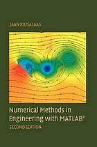 Numerical Methods in Engineering with MATLAB