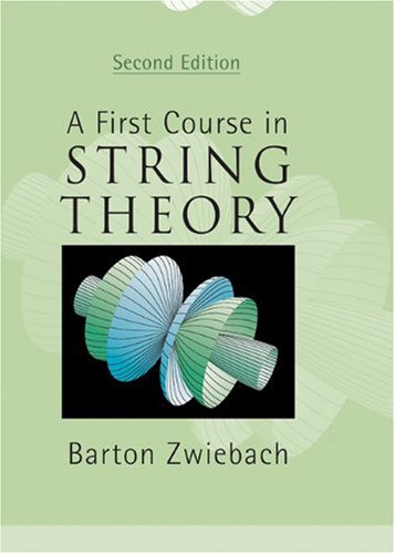 A first course in string theory