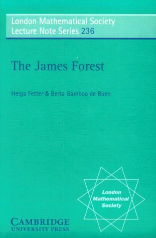 The James Forest