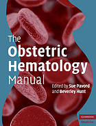 The Obstetric Hematology Manual