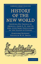 History of the New World