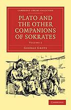 Plato and the Other Companions of Sokrates