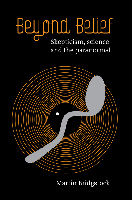 Beyond belief: Skepticism, science and the paranormal