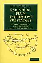 Radiations from Radioactive Substances