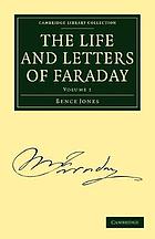 The Life and Letters of Faraday