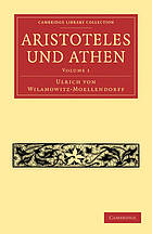 Aristoteles Und Athen