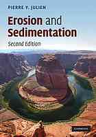 Erosion and sedimentation.