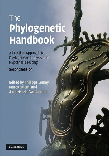 The phylogenetic handbook : a practical approach to phylogenetic analysis and hypothesis testing