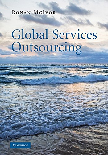 Global services outsourcing