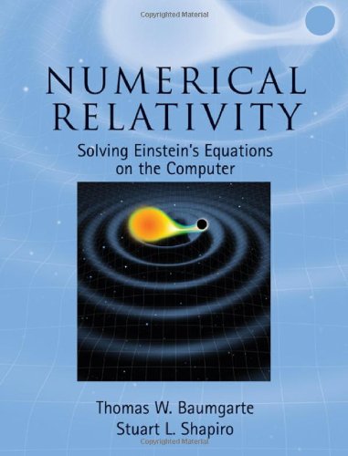 Numerical Relativity